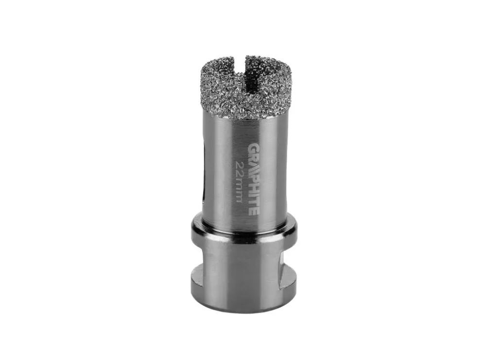 Omezená Nabídka děrovka diamant 22mm M14 Graphite