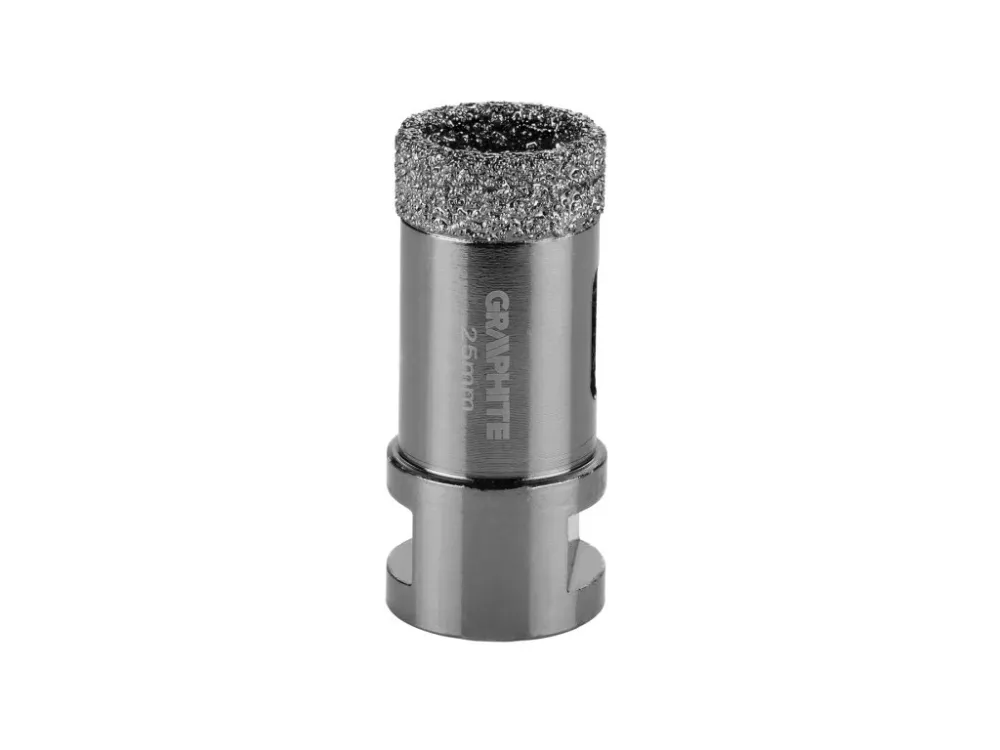 děrovka diamant 25mm M14 Graphite Cenový Hit
