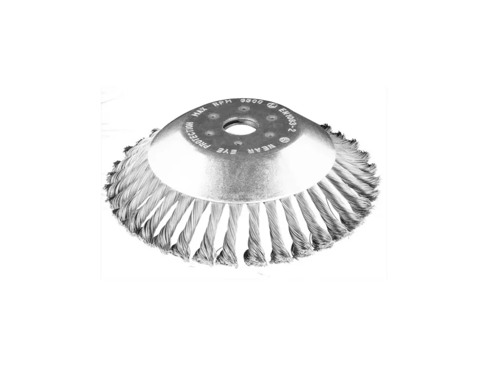 kotouč copánkový do křovinořezu pr.200mm /25.4mm Graphite Výprodej