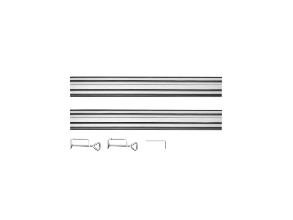 Top Prodej vodící lišta v pile 58G023 2x700mm, svěrky Graphite