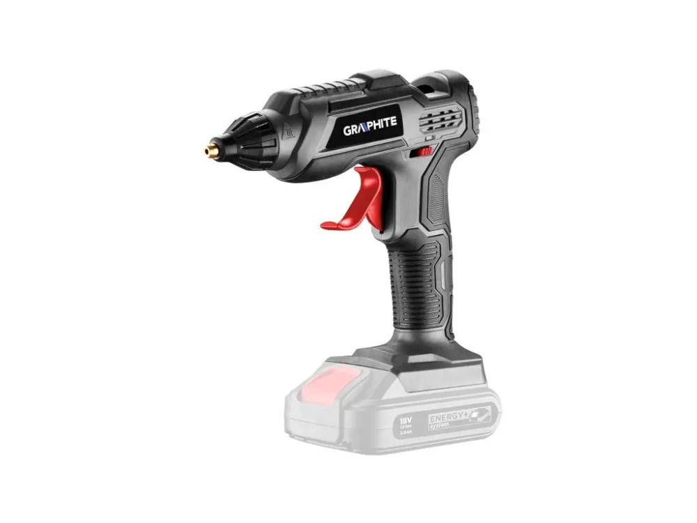 Pouze Dnes aku pistole tavná Energy+ 18V Graphite