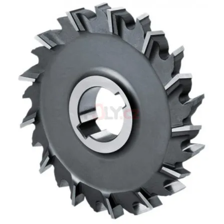 Fréza kotoučová pro drážky 100x18mm, ČSN 222168 Nejprodávanější