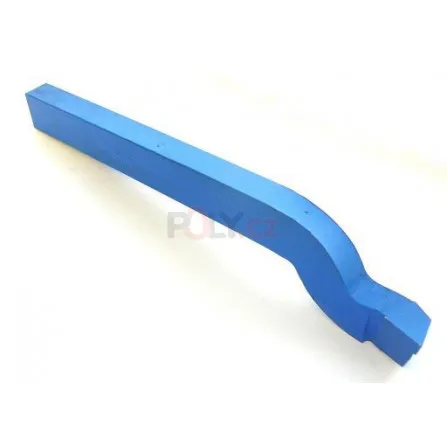 Soustružnický nůž hoblovací rohový HSS 40x25x400mm, ČSN 223653 Cenová Bomba