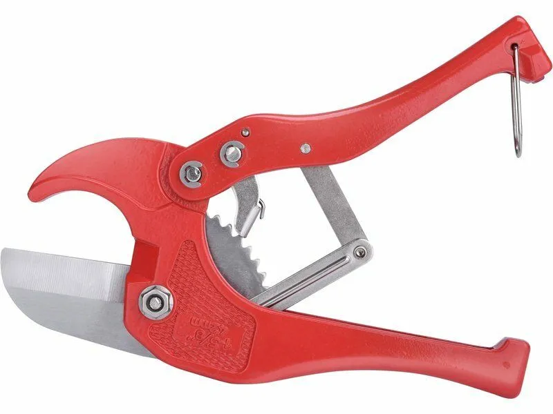 Nůžky na plastové trubky, Ř0-42mm EXTOL-PREMIUM Finální Výprodej
