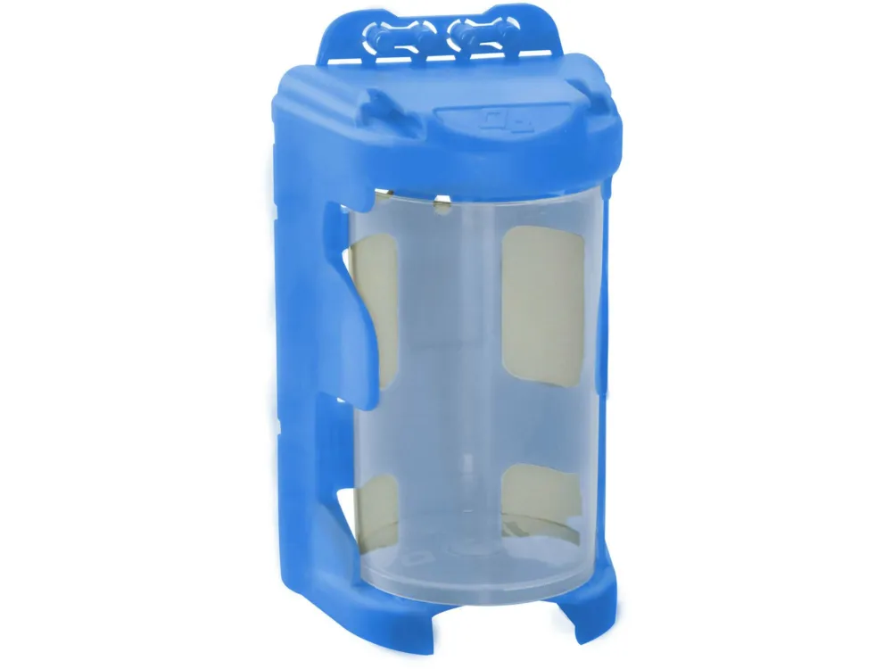 Organizér modulový závěsný - modrý, 210ml (60 x 92mm), PP EXTOL-CRAFT Objednat Nyní