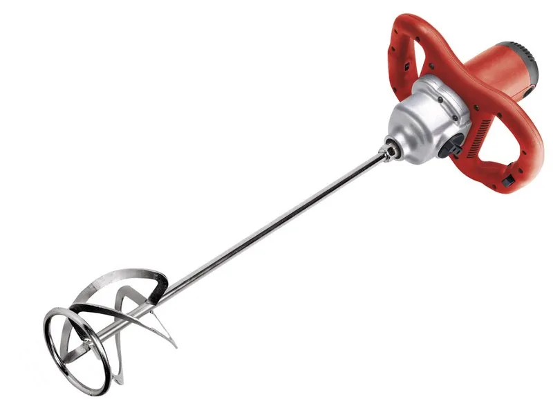 Koupit Online míchadlo stavebních směsí, dvourychlostní, 1600W, EXTOL PREMIUM, MX 1600 DP