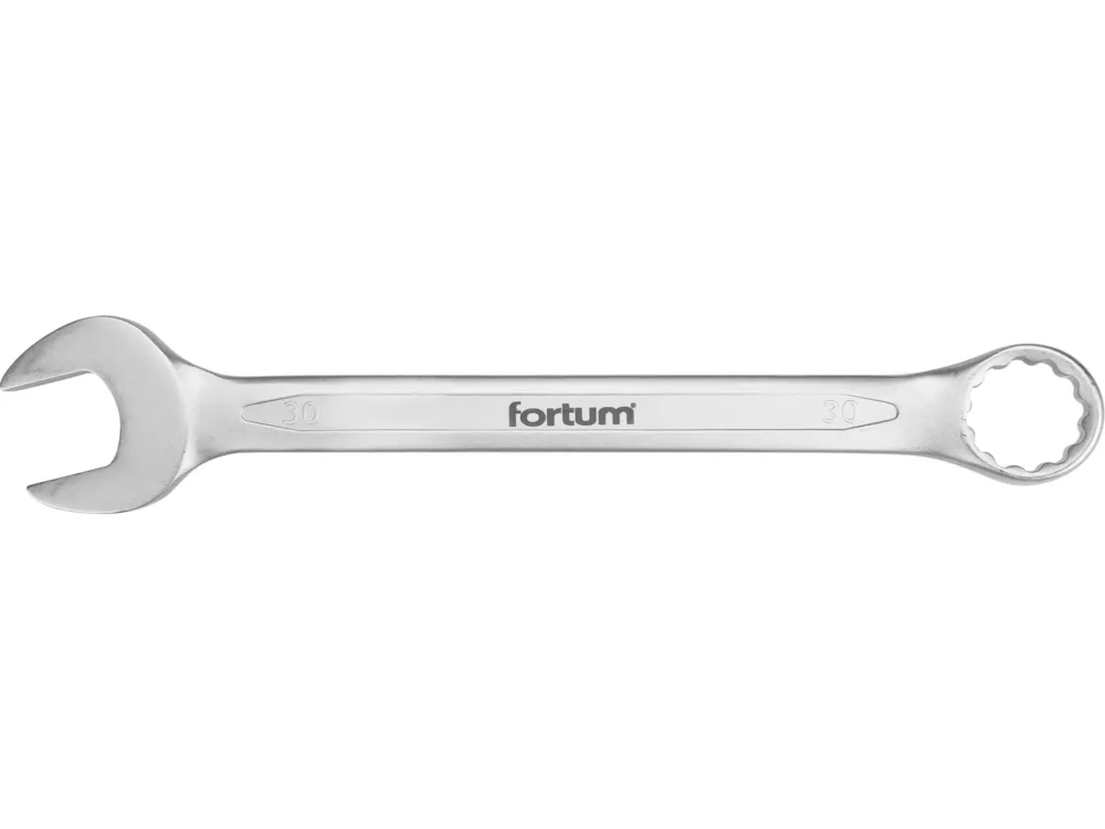 Nejlepší Cena klíč očkoplochý, 30mm FORTUM